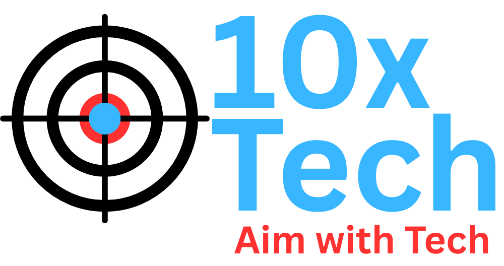 10x Tech Solutions — Aim with Tech